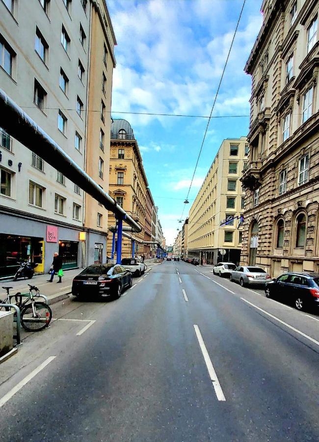The Vast Core Wiedeń Zewnętrze zdjęcie